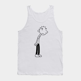 cartoon is so funny Tank Top